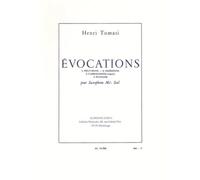 Évocations / Recueil