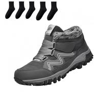 Evocomfort Shoes, Evocomfort Orthopedic Boots, EvoOrtho Winter ReliefShoes-Women's (Gray,43)