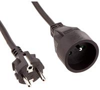 EVOE Prolongateur 5 m 3x1.5 Noir