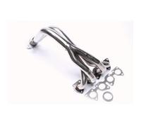 EVOFA116 Collecteur echappement 4 Cylindres Inox Peugeot 106 1C de 2000 a 2003