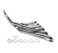 EVOFAE306 Collecteur echappement 6 Cylindres Inox BMW Serie 3 E30 de 1987 a 1992