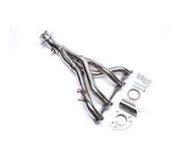 EVOFAG28V Collecteur echappement 4 Cylindres Inox Volkswagen Passat 35i de 1983 a 2002
