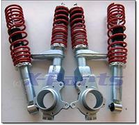 EVOGWVW22 Kit de suspension filetée Polo 1 2 3 86 86c + 2F Derby années 75-94 1022114