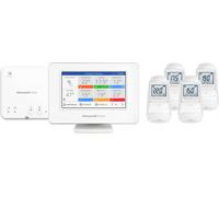 Evohome Honeywell EVO-TRV4 Pack de têtes thermostatiques