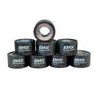 Evok Galets De Variateur Iron Drive Cvt 25 X 15 Mm 12g