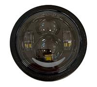 Evok Phare Avant Iron Led Smile Piaggio Vespa Hp Fl 50-125cc