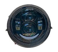 Evok Phare Avant Iron Led Smile Piaggio Vespa Pk 50-125cc S/xl