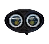 Evok Phare Avant Iron Piaggio Vespa 50 Et2-125 Et4 246472224
