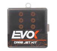 EVOK pièce de remplacement Kit jet EVOK para carburador Dell'Orto 6MM 75 98