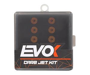 EVOK pièce de remplacement Kit jet EVOK para carburador Dell'Orto 6MM 75 98