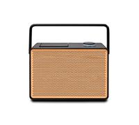 Pure Evoke Play - Système Musical Portable pour l'intérieur et l'extérieur - Radio Dab+/FM - Radio Internet - Spotify Connect - Bluetooth - Édition spéciale - Noir/Bois