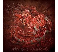 Evoked Curse - Ravenous Compulsion [Import]