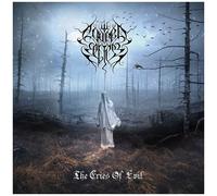 Evoked Eclipse - The Cries Of Evil [Compact Discs]