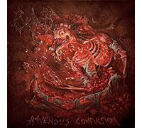 Evoked - Ravenous Compulsion (Lim.Black Lp+Download Code)