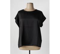 evoked vila tee-shirts et débardeurs femme de couleur noir 48