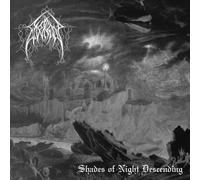 EVOKEN - SHADES OF NIGHT DESCENDING REMASTERED - CD - G3z
