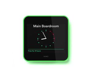 Evoko LISO Room Manager Blanc