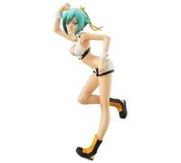Megahouse - Aquarion Evol statuette PVC 1/8 Excellent Model Zessica Wong 18 G