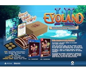 Evoland 1 & 2 10th Anniversary Edition PlayStation 4
