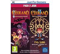 Evoland 1 & 2 Pc-Mac