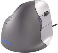 Evolent VM4R Souris Filaire Noir