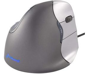 Evolent VM4R Souris Filaire Noir