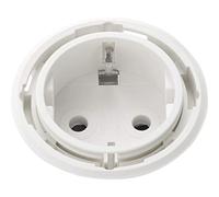 EVOline 159280002600 One Prise Blanc DM 59 mm