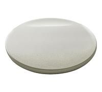 EVOLINE 1599 0904 1500 Effekt Port Couvercle à bascule de rechange, en acier inoxydable mat