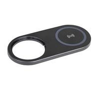 Evoline One DisQ Chargeur sans Fil - Charge sans Fil avec Enregistrement pour Evoline One - Plastique Noir - 230 V