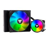 Evoliq 120 RGB Kit de Refroidissement par Eau, Noir