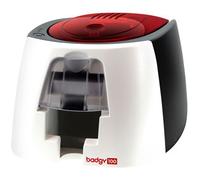Imprimante de cartes Badgy 100 - EVOLIS - Sublimation thermique/transfert thermique - Noir
