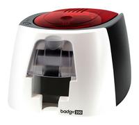 EVOLIS Imprimante de cartes PVC BADGY 200 + Logiciel logiciel Evolis Studio+