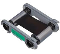 Evolis BLACKFLEX Monochrome Ribbon - up to 1000 Prints/Roll, W126668417 (up to 1000 Prints/Roll)
