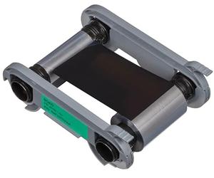 Evolis BLACKFLEX Monochrome Ribbon - up to 1000 Prints/Roll, W126668417 (up to 1000 Prints/Roll)