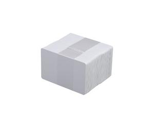 Evolis C4001 TARJET Plastique Blanc - - -