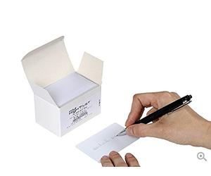 Evolis C4522 carte en plastique vierge - cartes en plastique vierges