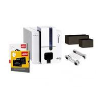 Evolis C8152 carte en plastique vierge - Cartes en plastique vierges