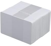 Evolis Cartes En Plastique, 100 Pcs., Relieuse?: Accessoires, Blanc