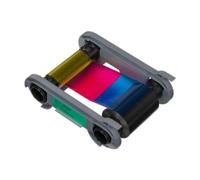 Evolis Cartouche De Ruban 1/2 Panneau YMCKO Couleur Primacy 2