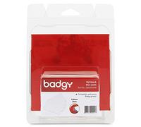 Evolis CBGC0020W Cartes PVC pour Badgy (20mil) 0.5mm épaisseur blanc