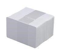 Evolis Classic Blank Cards - cartes - 100 carte(s) (pack de 5)