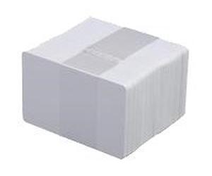 Evolis Classic Blank Cards - cartes - 100 carte(s) (pack de 5)