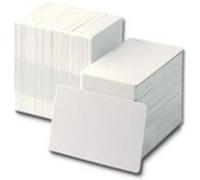 Evolis Classic Blank Cards - cartes - 500 carte(s) - 86 x 54 mm