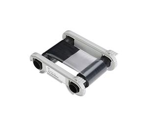 Evolis High Trust Art Monochrome Ribbon - 1 - Black Resin avec Overlay - Ruban encreur - Support pour Evolis PRIMACY (r2 F0 10naa)