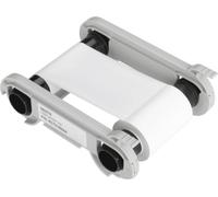 Evolis High Trust Monochrome Ribbon - blanc - ruban d'impression