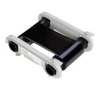 Evolis High Trust Standart Monochrome Ribbon - 1 - noir résine avec habillage transparent - ruban d'impression G