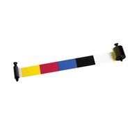 Evolis - Jaune, cyan, magenta - ruban d'impression - pour Evolis Primacy 2; NewPebble