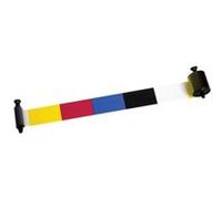 Evolis - Jaune, cyan, magenta - ruban d'impression - pour Evolis Primacy 2; NewPebble G