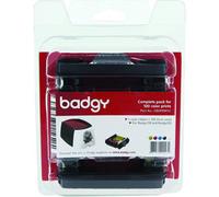 EVOLIS Kit complet 100 impressions pour Badgy 100/200