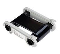 Evolis Monochrome ribbon - Noir - ruban d'impression - pour Evolis Primacy, Zenius G